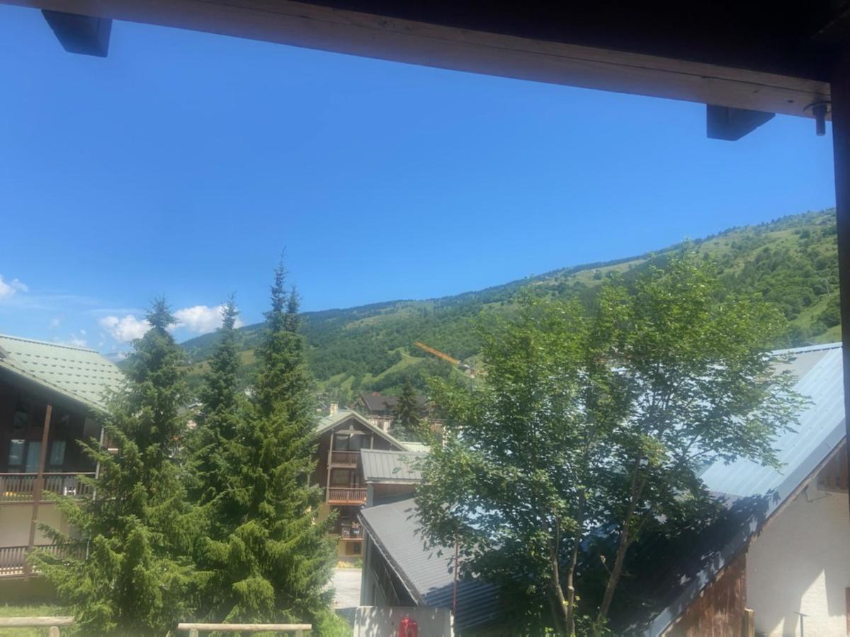Suite 1 - Le Rocher Valloire Extérieur photo