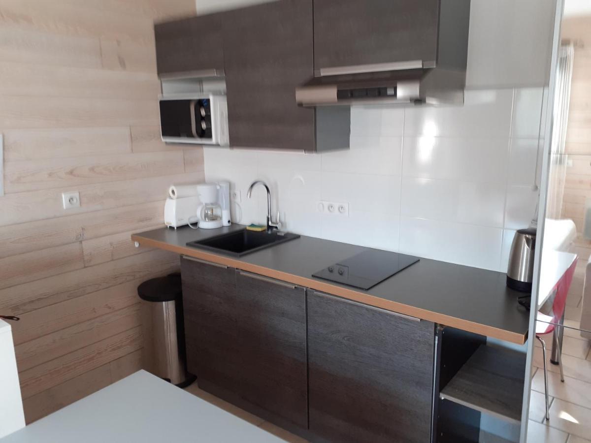 Suite 1 - Le Rocher Valloire Extérieur photo