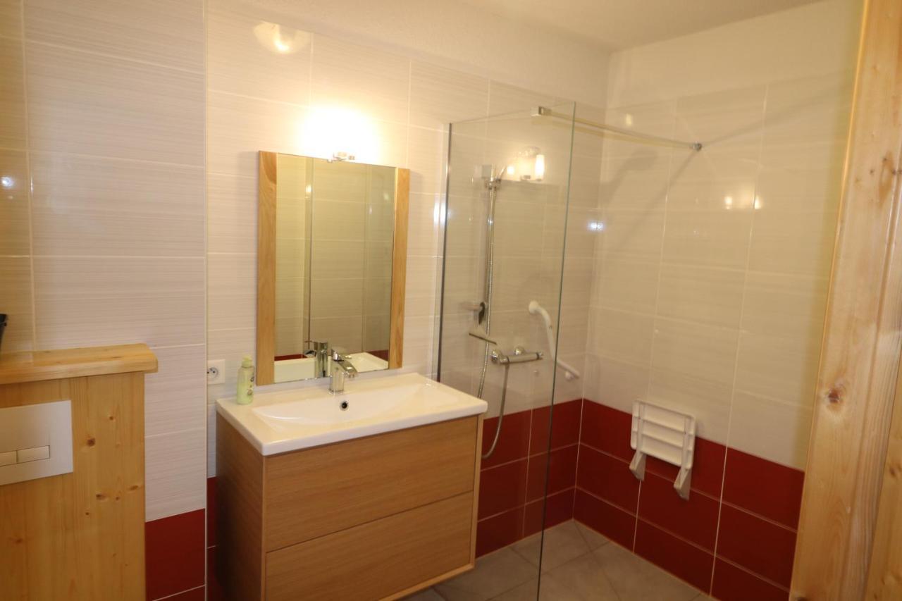 Suite 1 - Le Rocher Valloire Extérieur photo