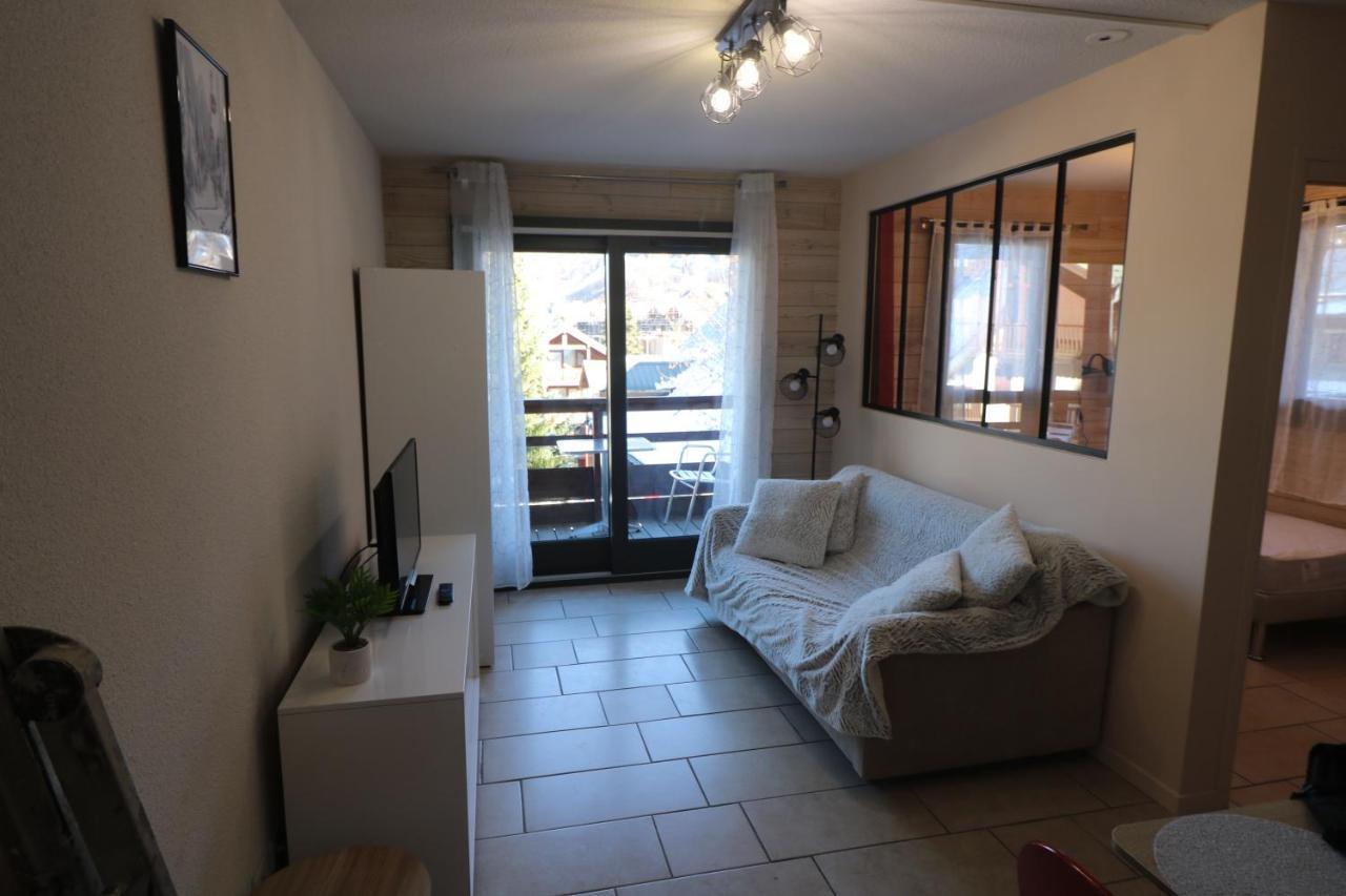 Suite 1 - Le Rocher Valloire Extérieur photo